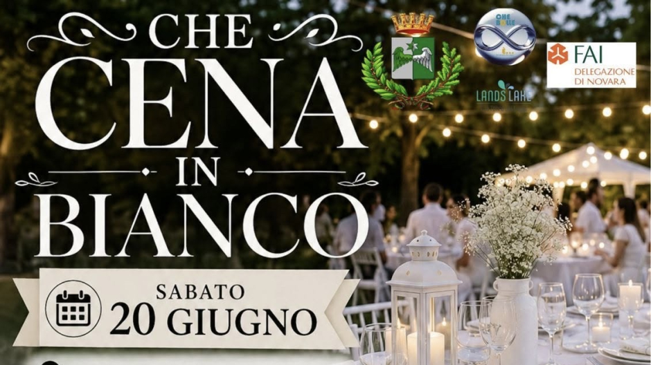 Arona, al ParcoZeda l'edizione 2026 di 